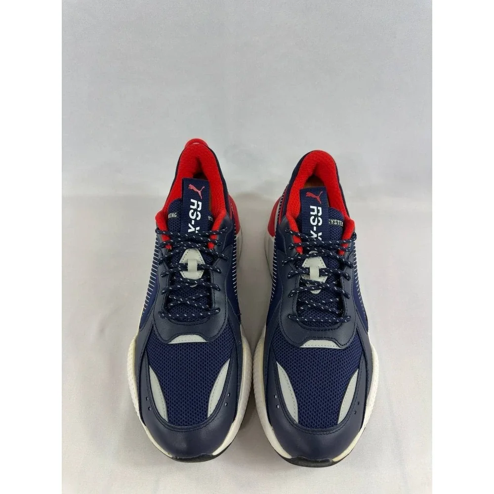 Puma RS-X Core 'Peacoat Grey' 369666-05 Men's Size 12